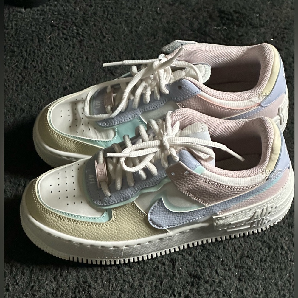 2020 Wmns Air Force 1 Shadow ‘Pastel’